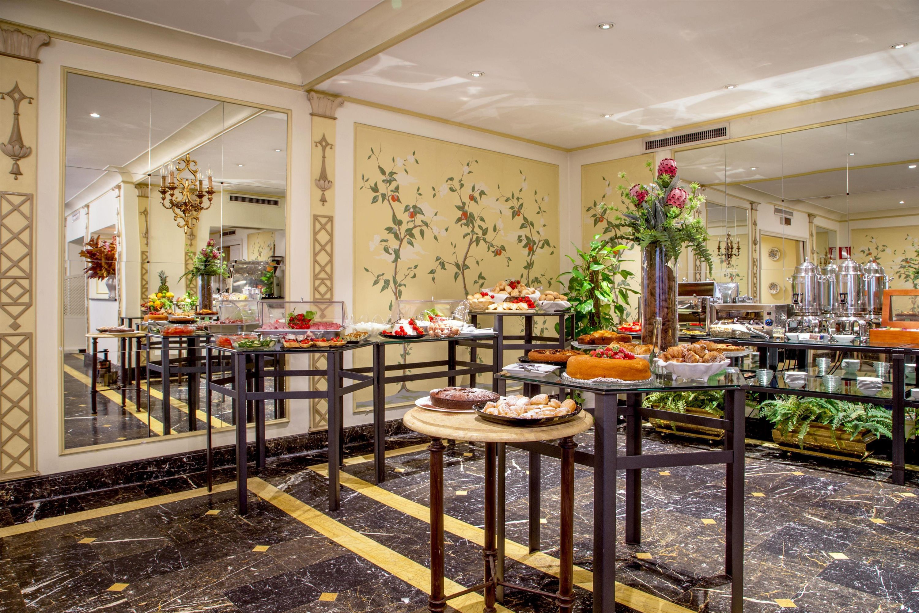 Buffet