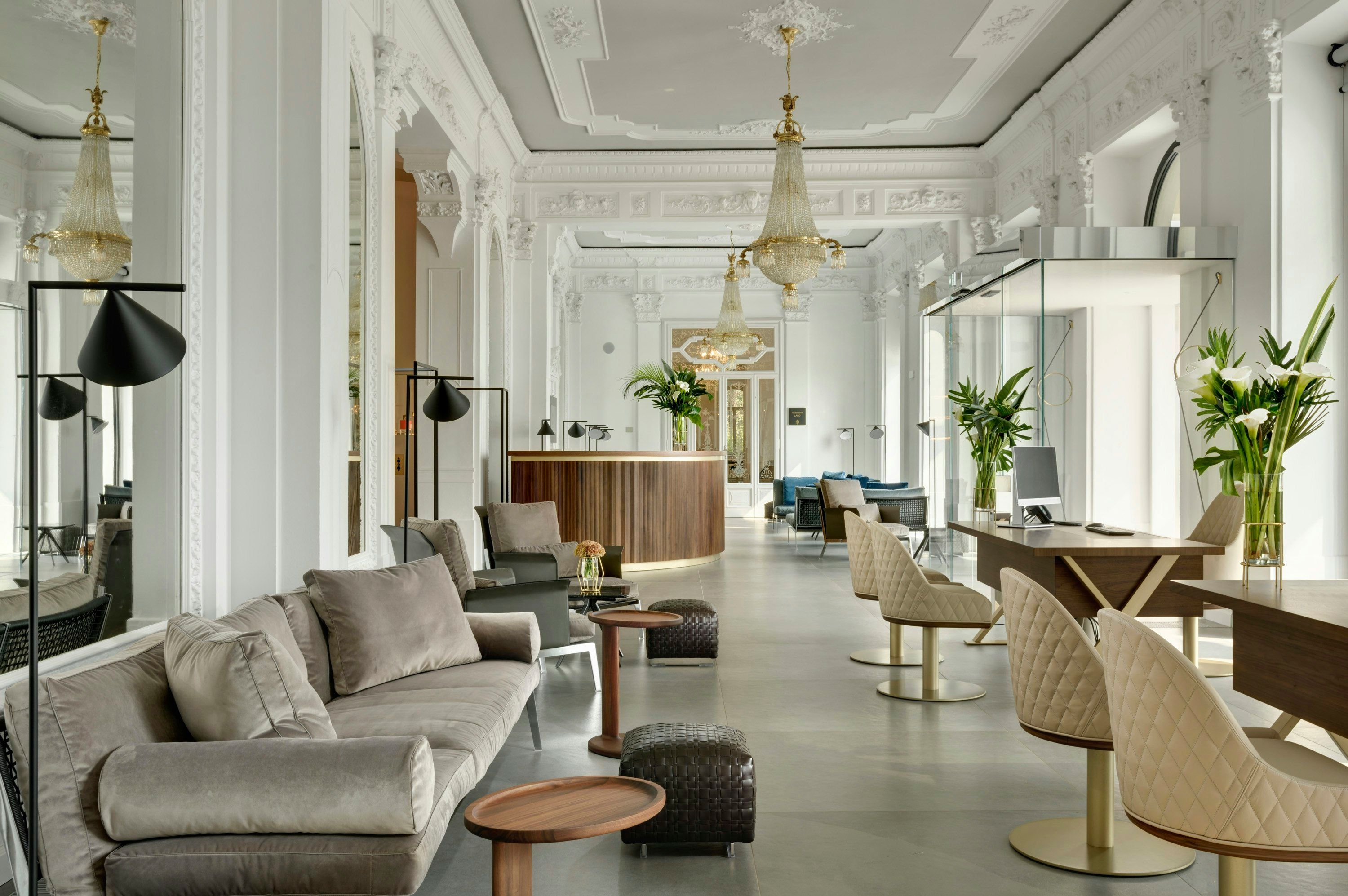 Lounge Photo