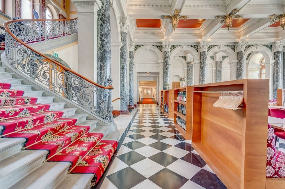 Stairs