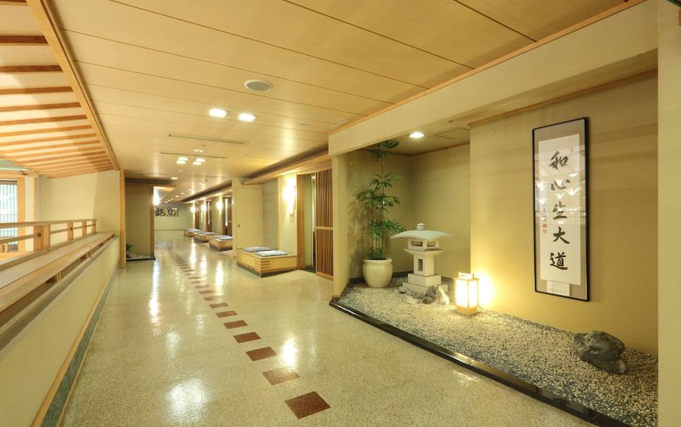 Hallway Photo