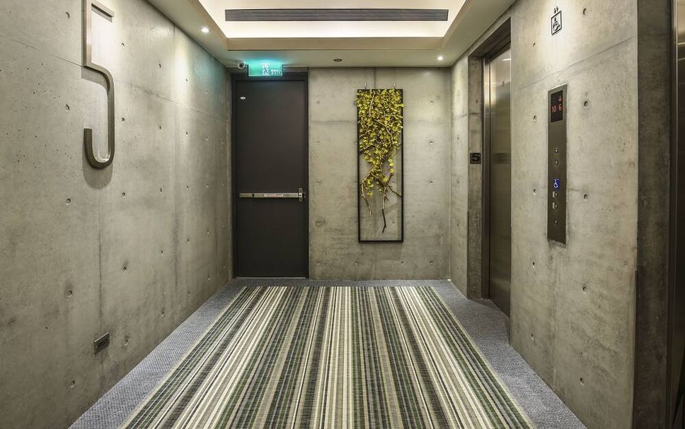 Hallway Photo