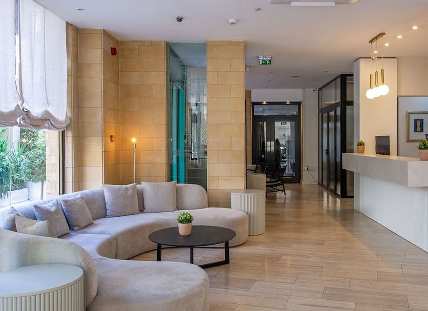 Lobby Photo