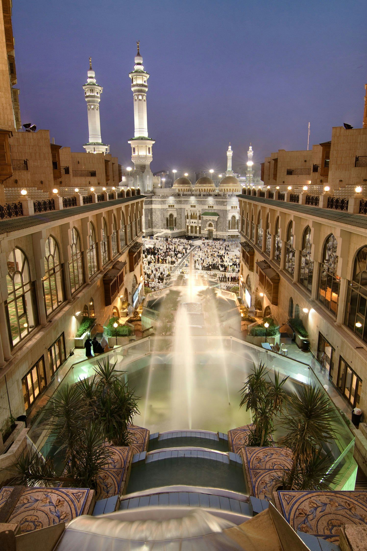 Outdoor view