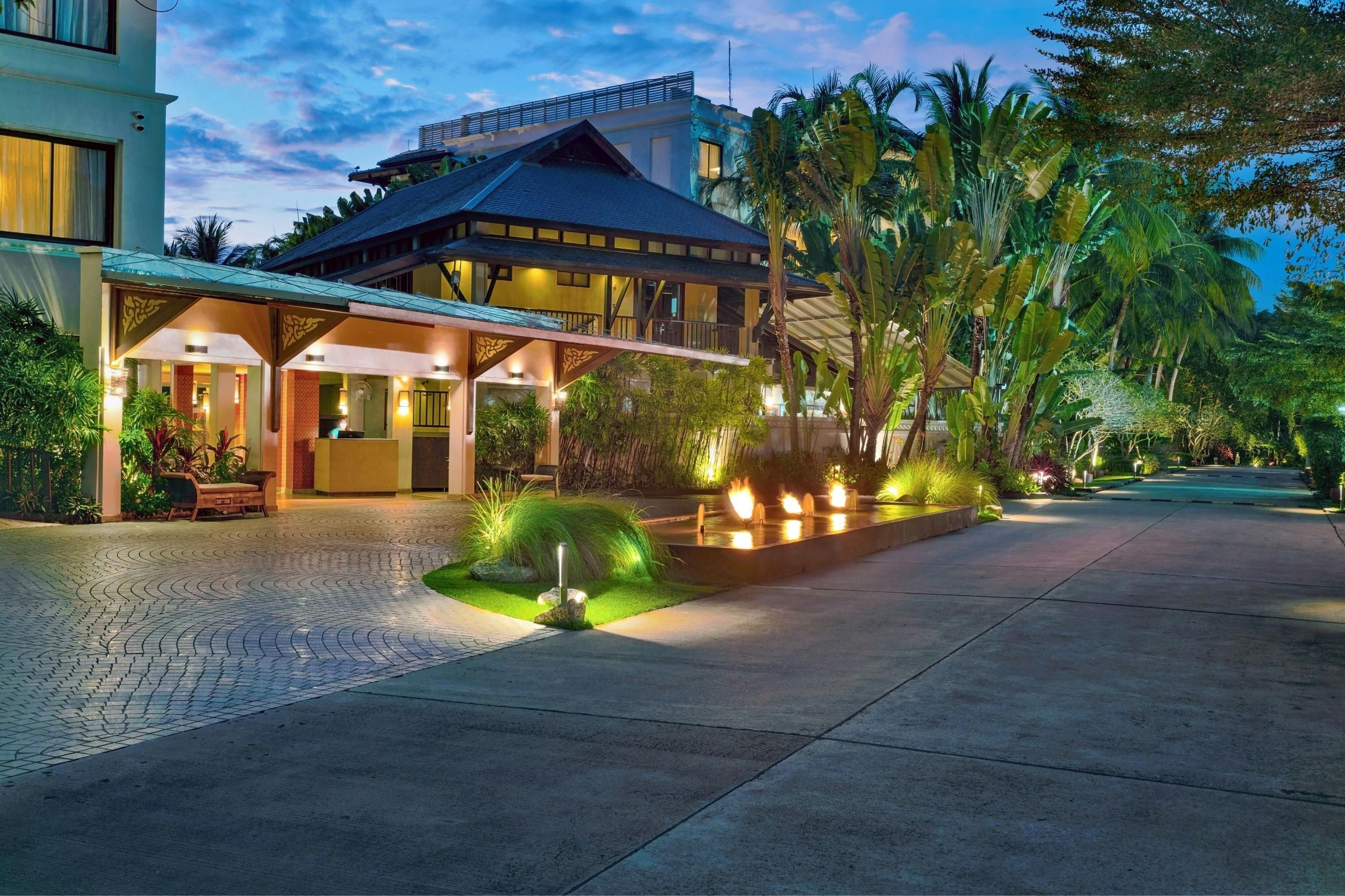 Outdoor view