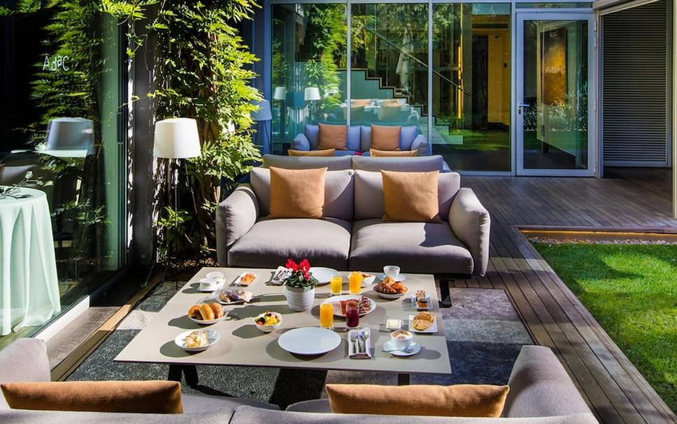 Patio Photo