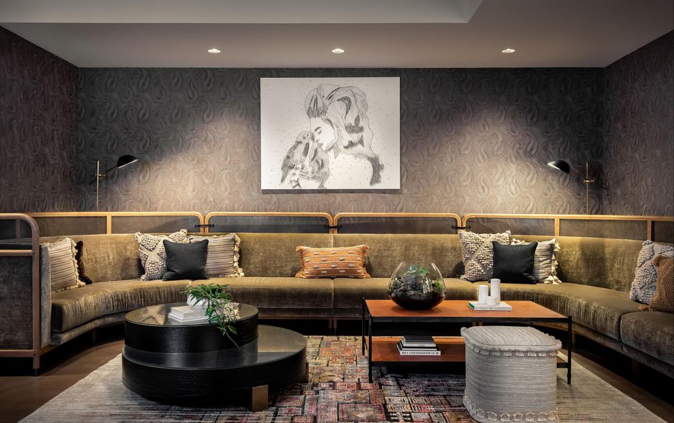 Lounge Photo