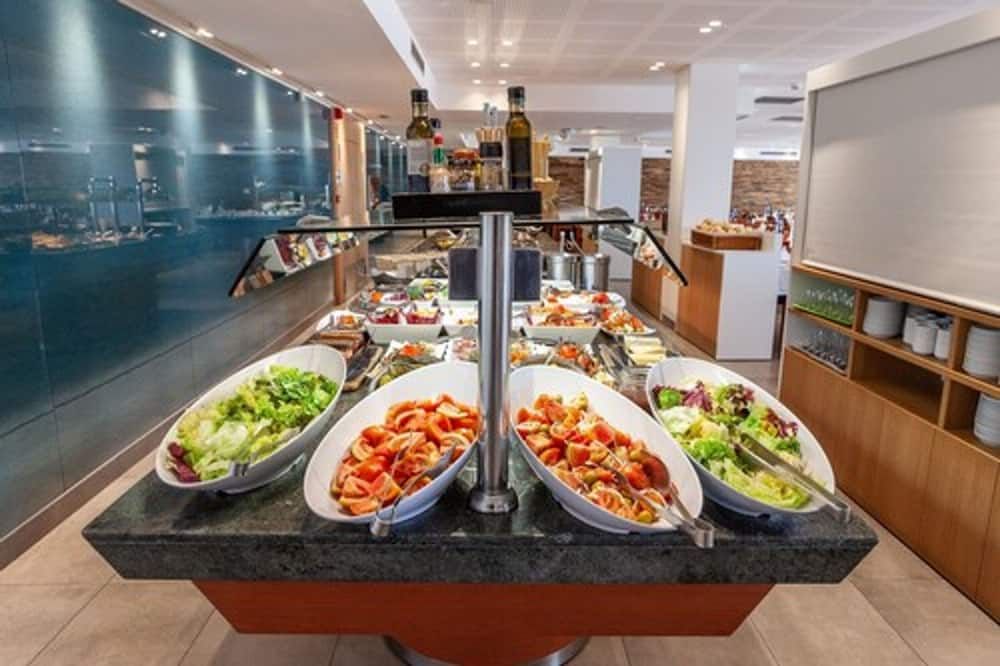 Buffet Photo