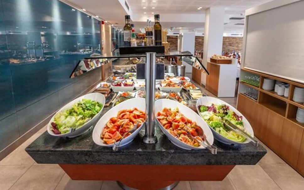 Buffet Photo