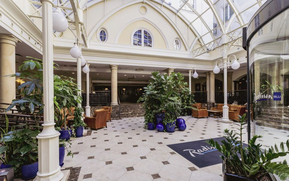 Lobby Photo