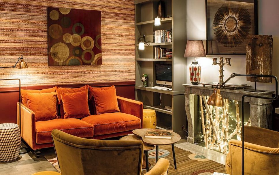 Lounge Photo