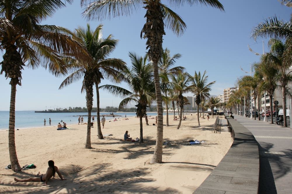 Beach