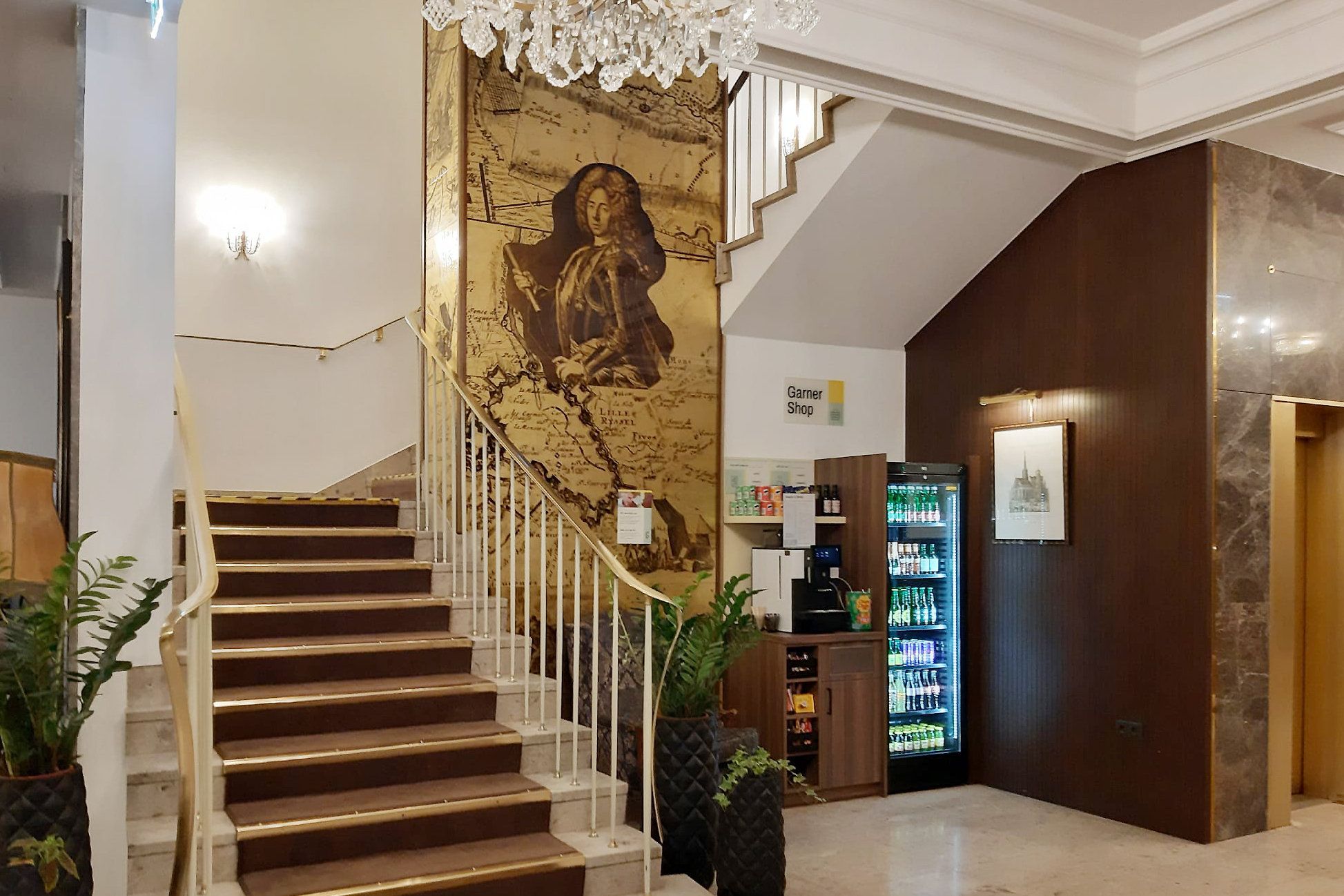 Stairs
