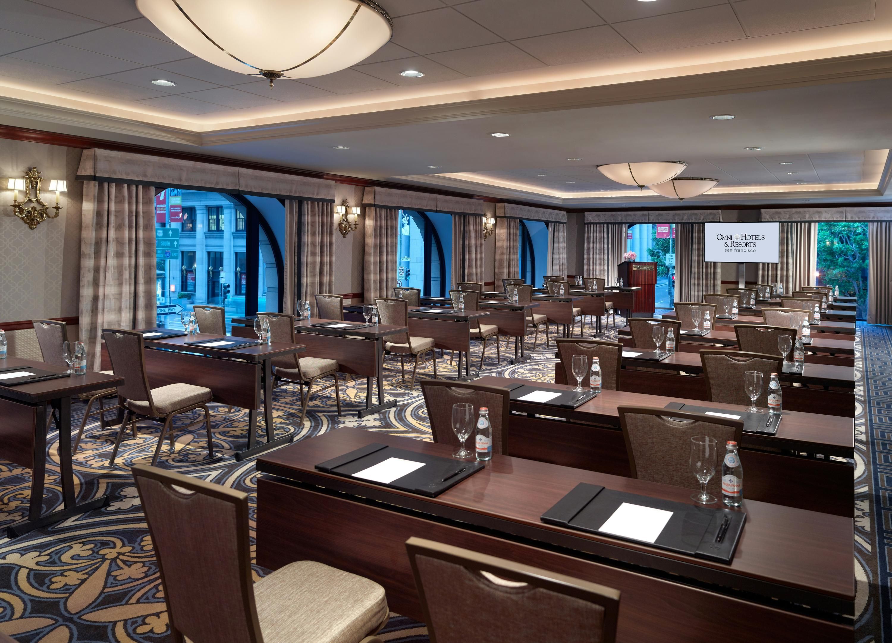 Conference room