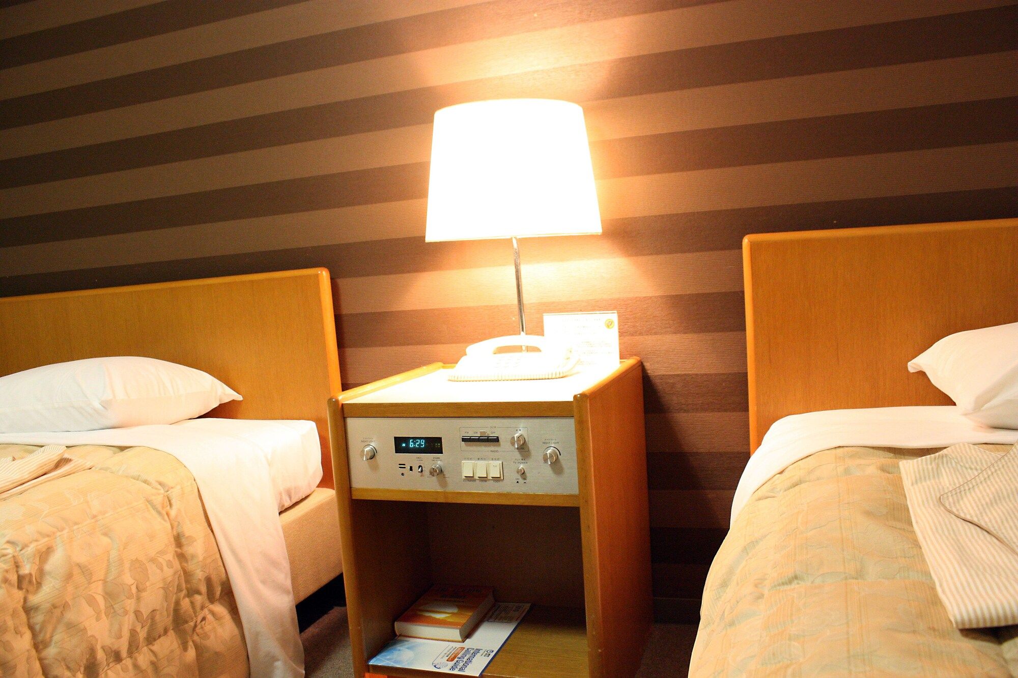 Room amenity