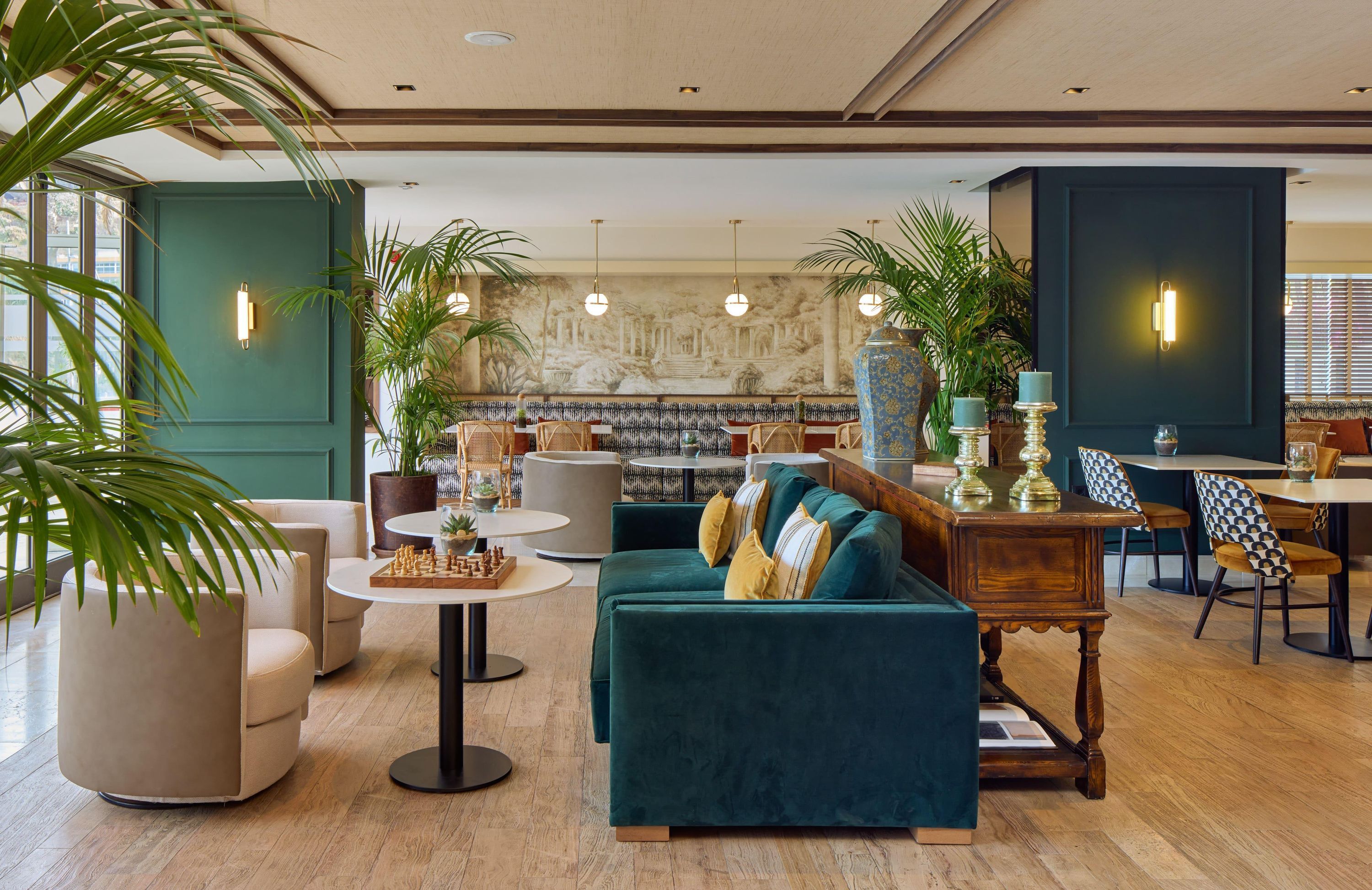 Hotel amenity