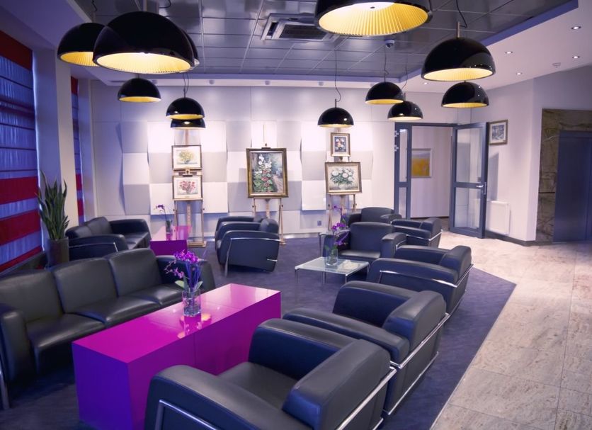 Lounge Photo