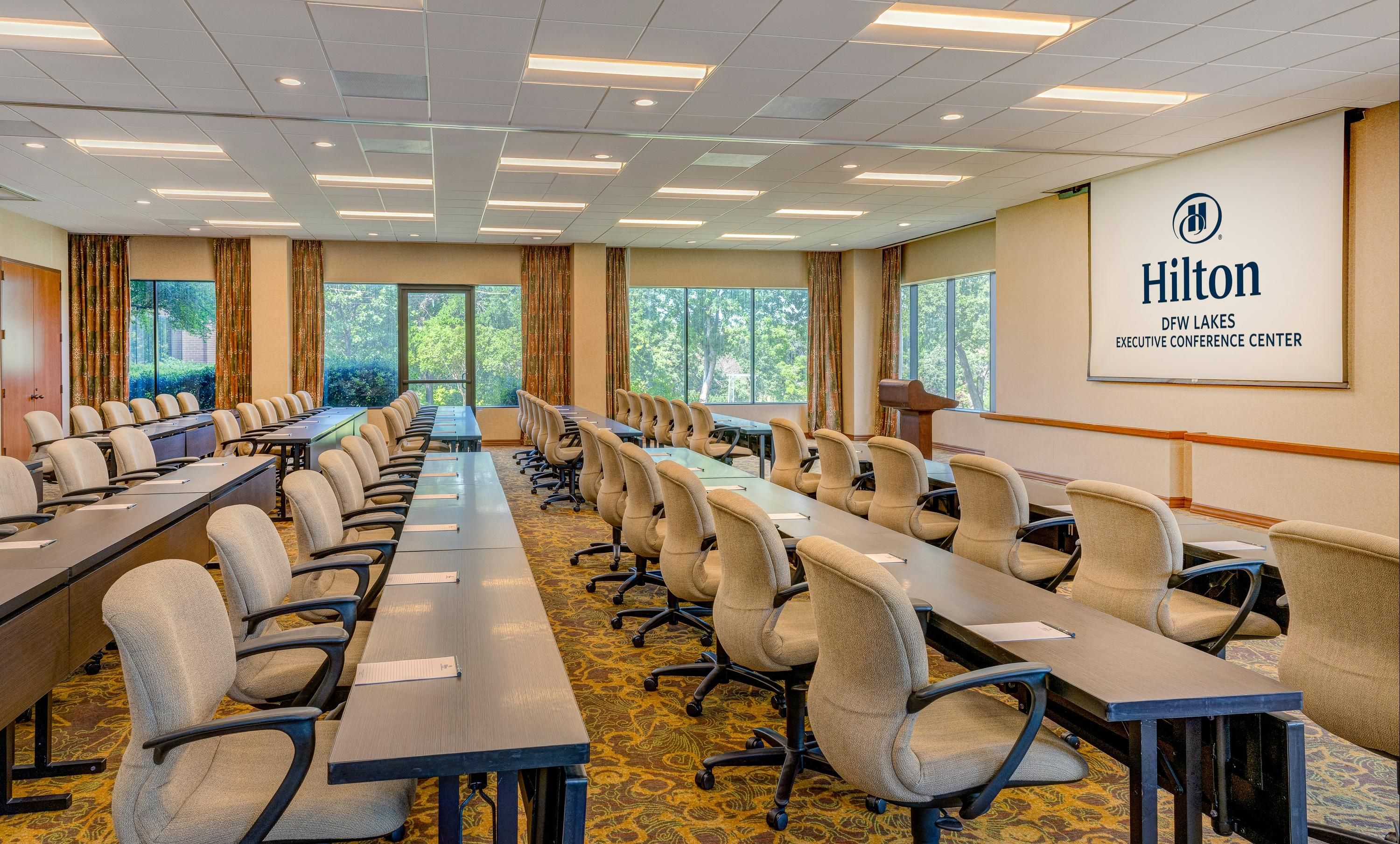 Conference room