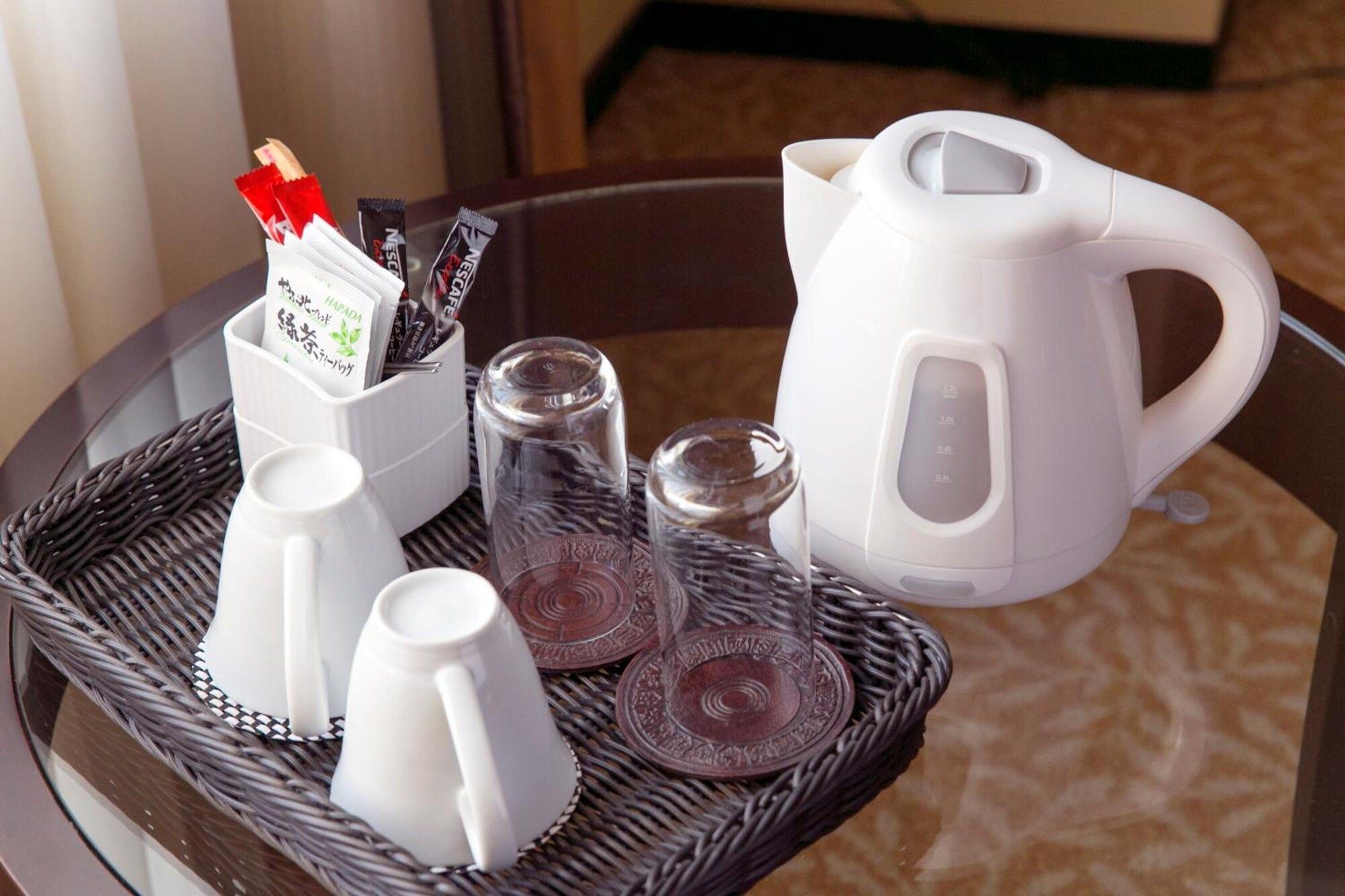 Room amenity