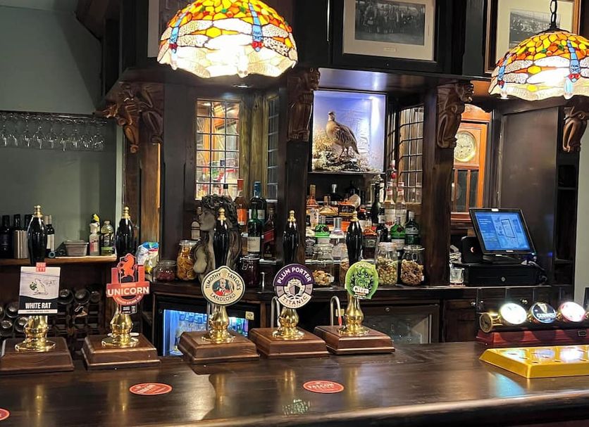 Bar Photo