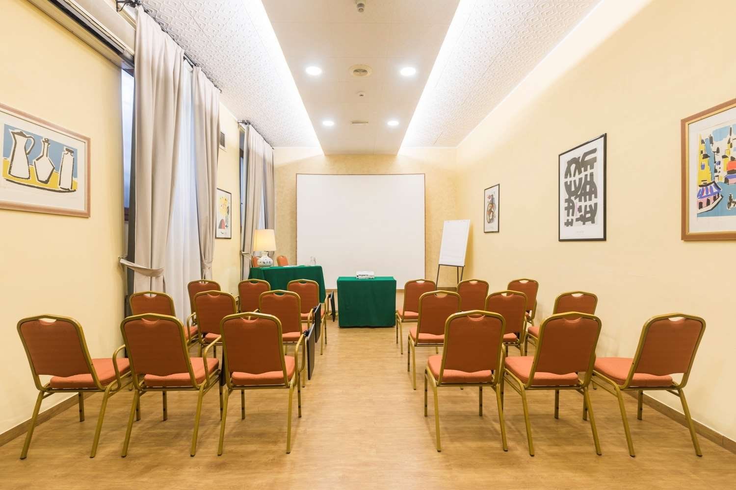 Conference room