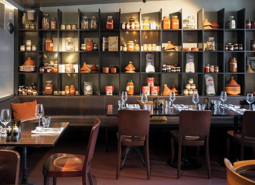 Restaurant Photo