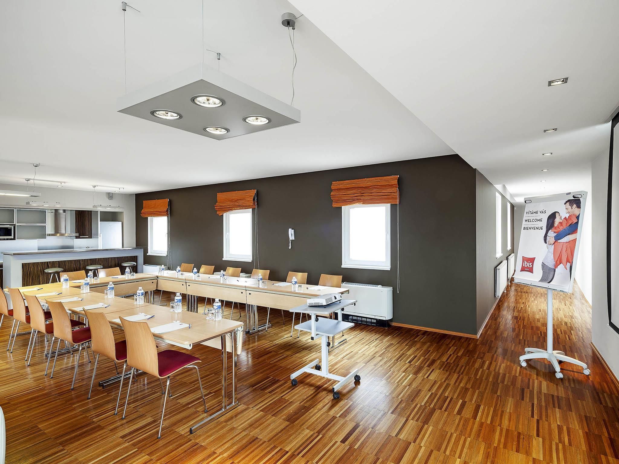 Conference room Photo