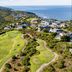 Golf course