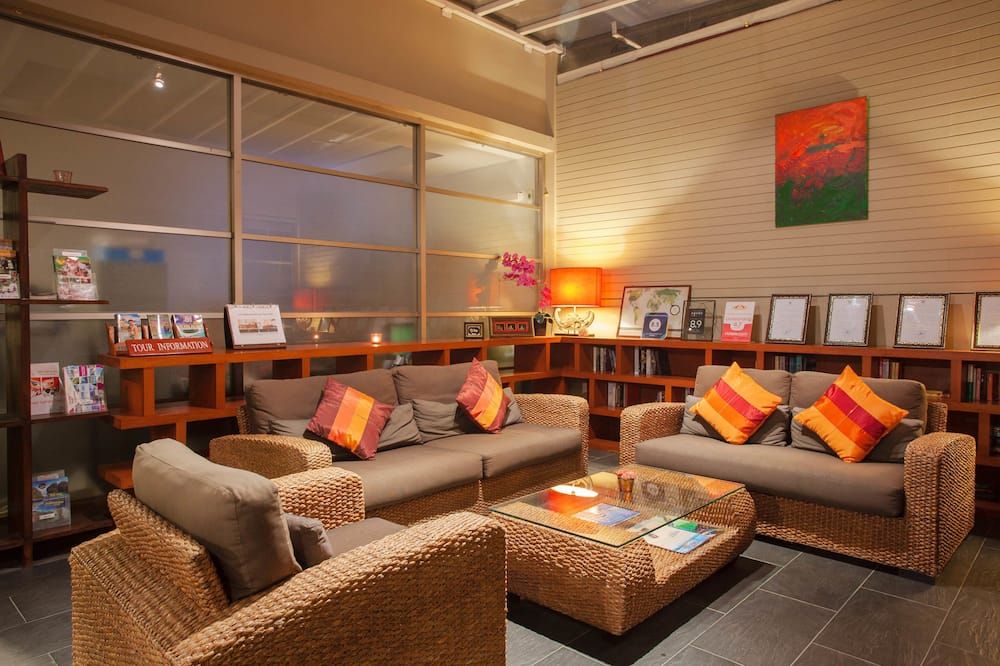 Lounge Photo