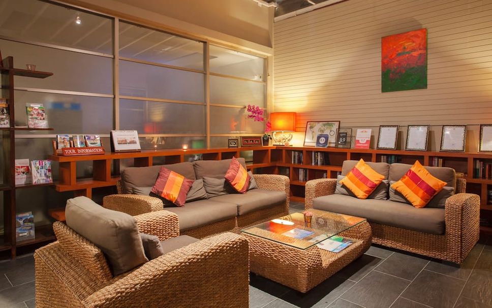 Lounge Photo