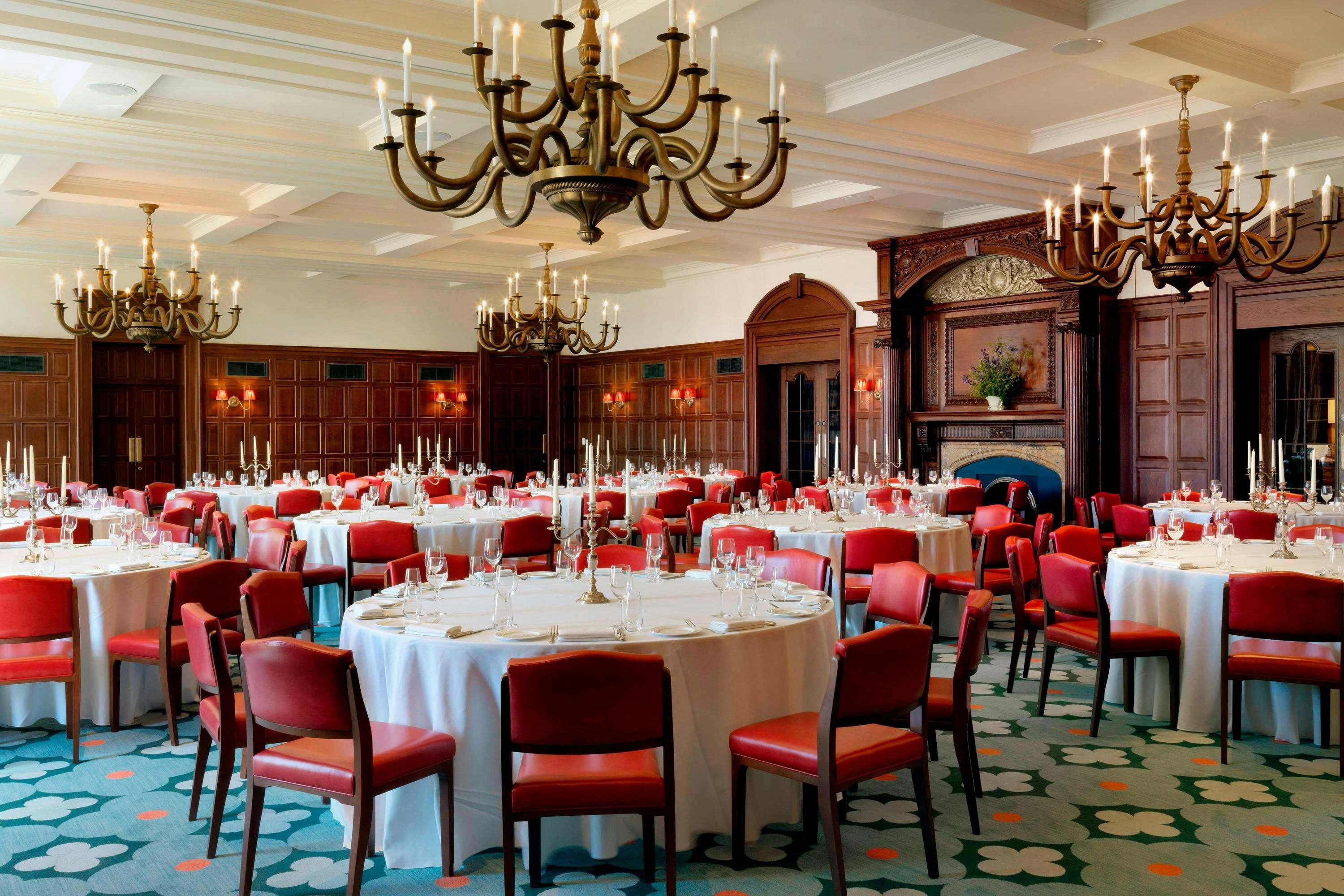 Banquet hall