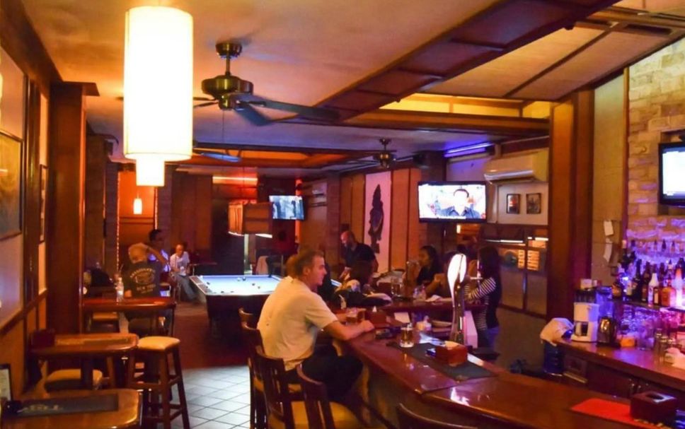 Bar Photo