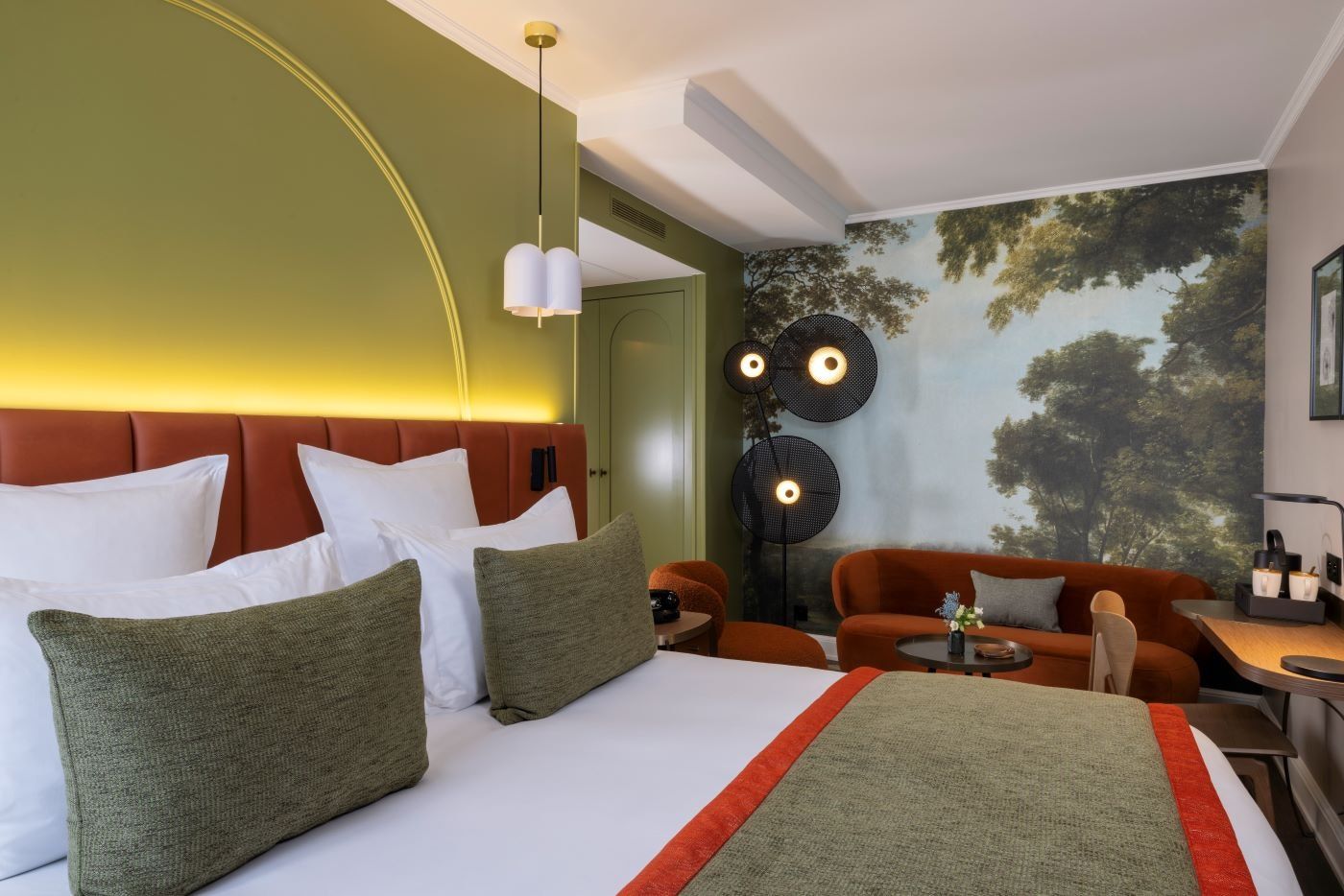 Bedroom