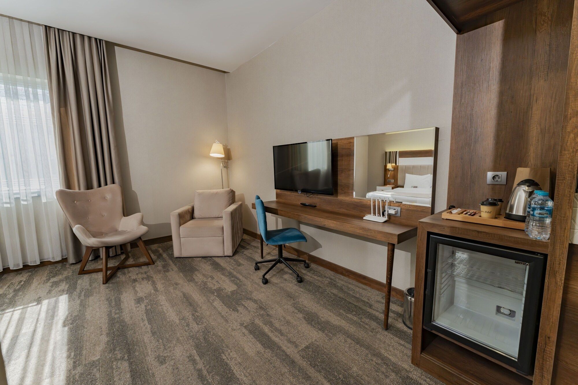 Room amenity