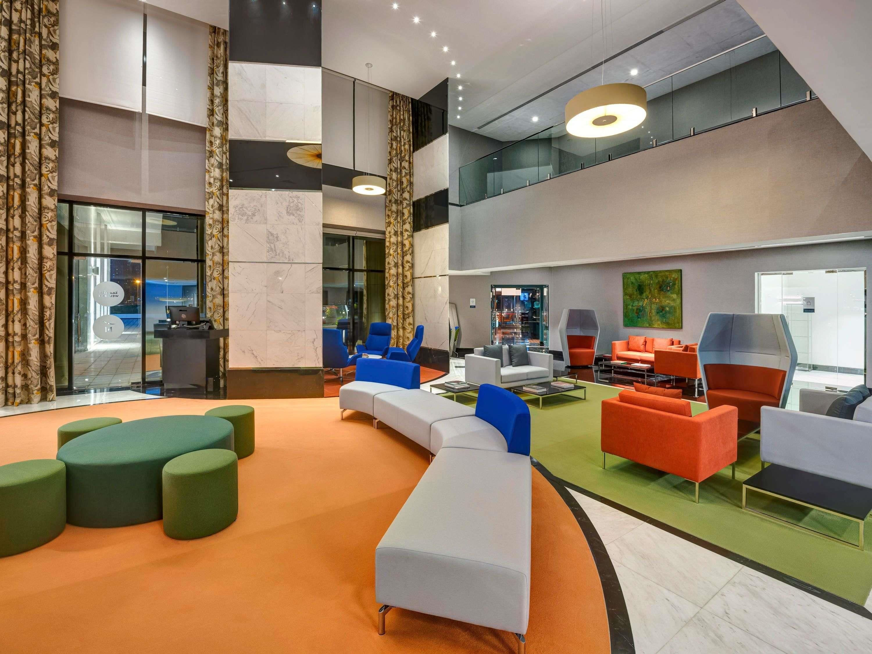 Business centre
