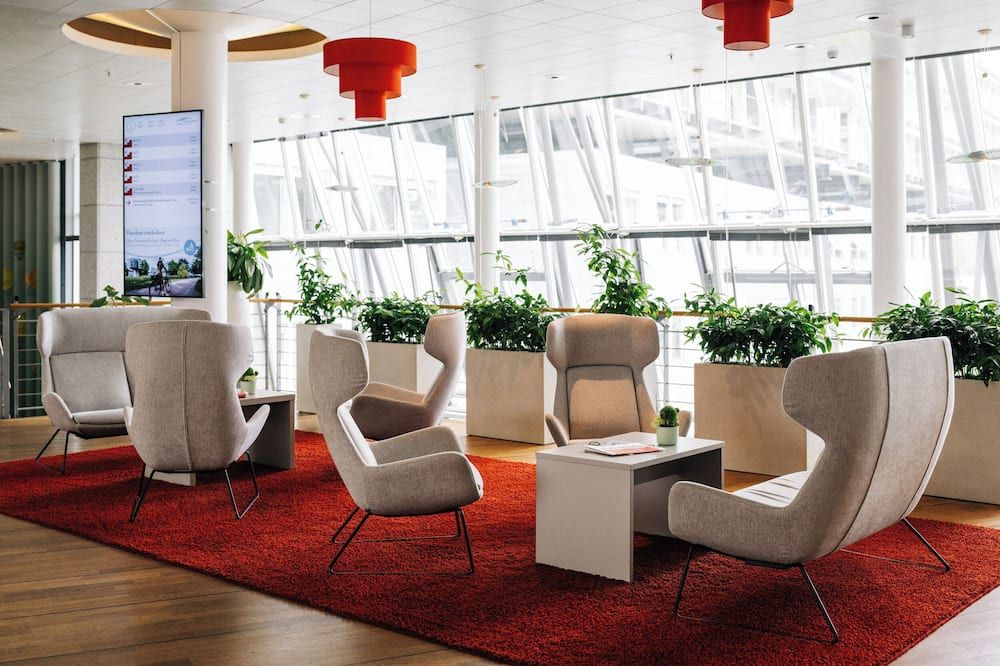 Lounge Photo