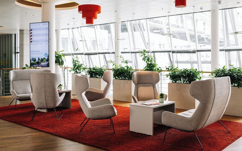 Lounge Photo