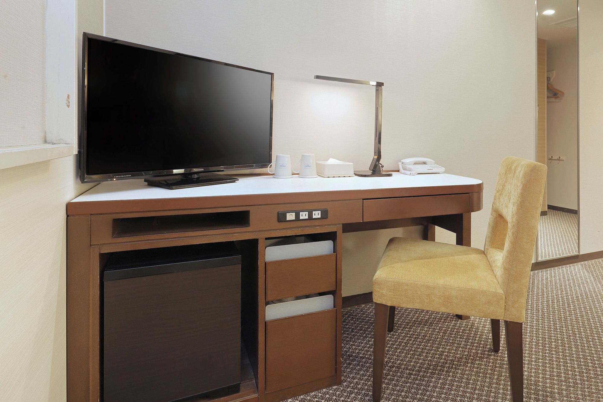 Room amenity