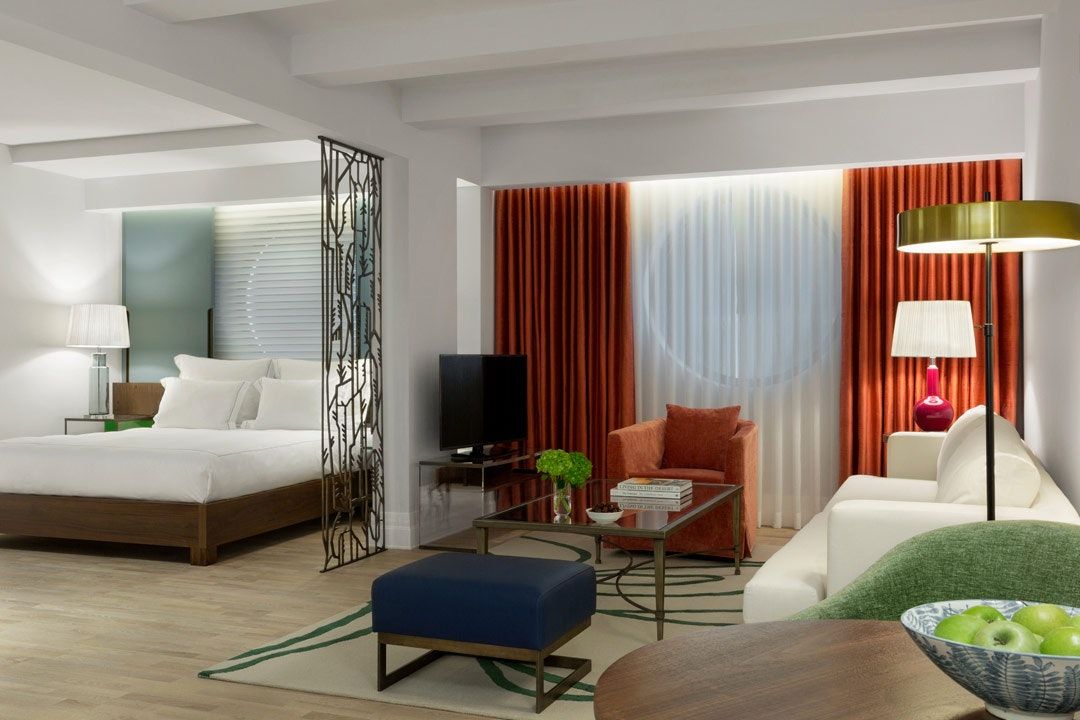 Bedroom