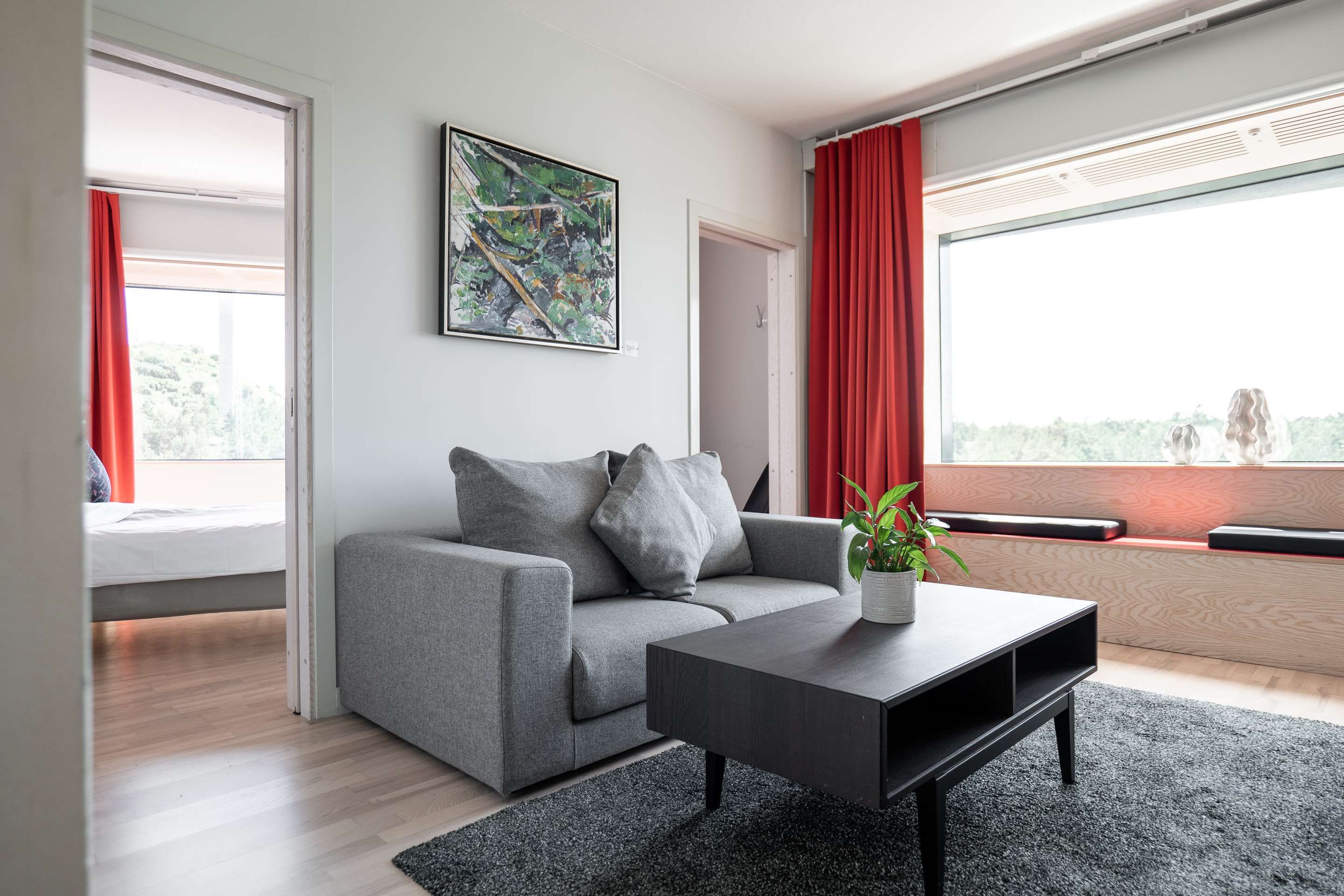 Living room Photo