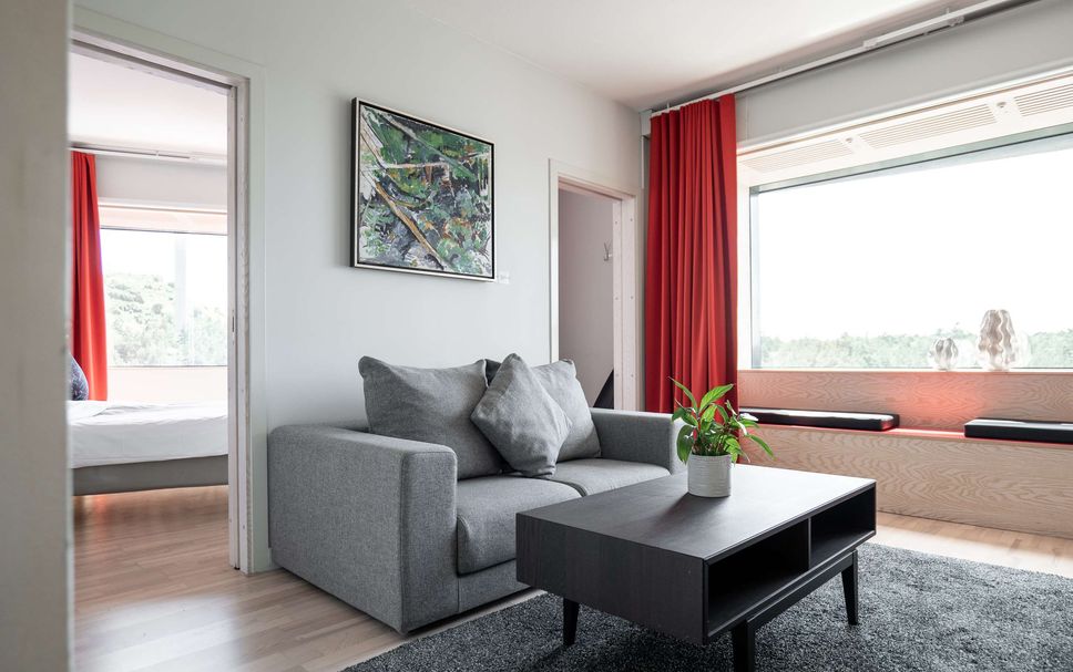 Living room Photo