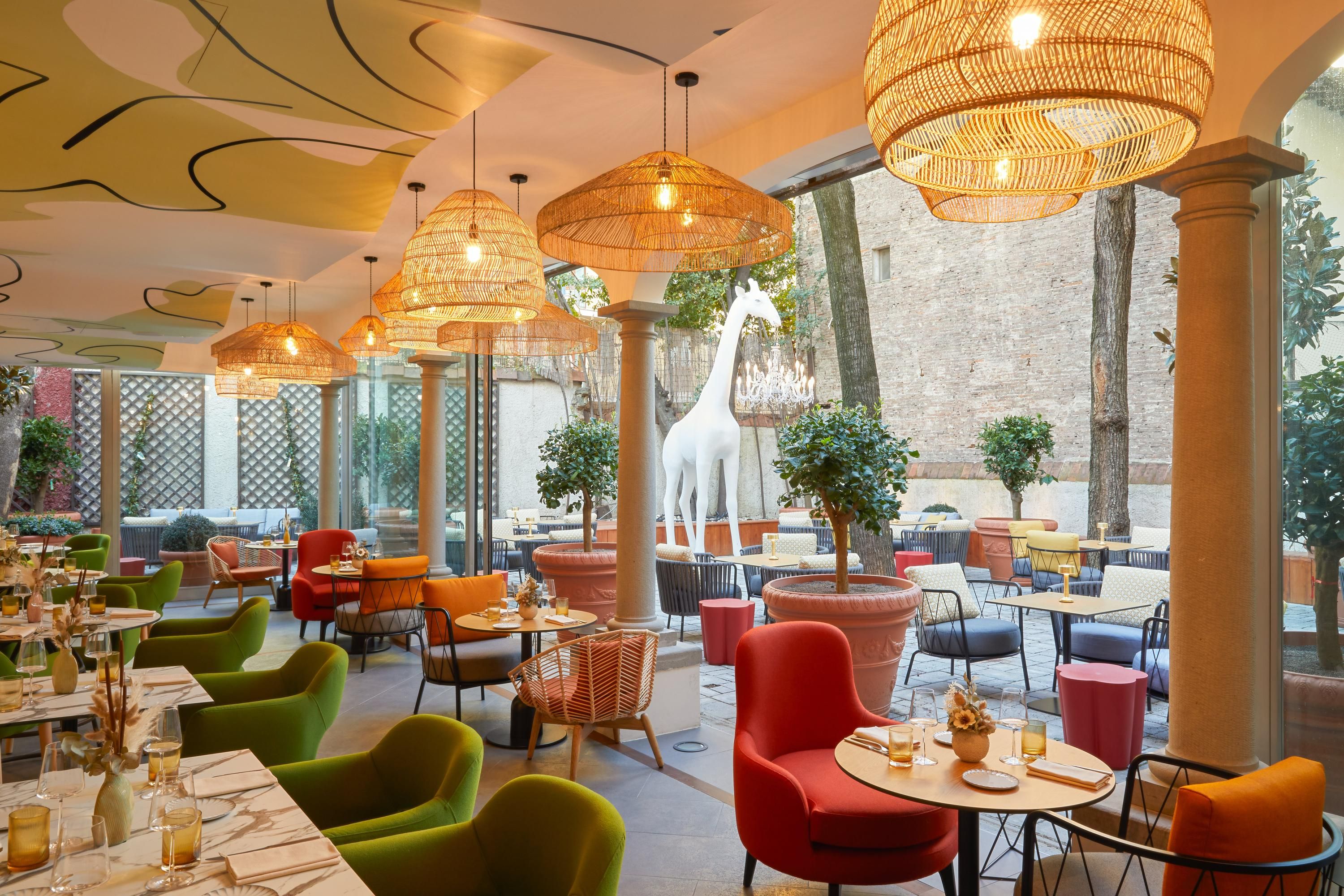 Restaurant Photo
