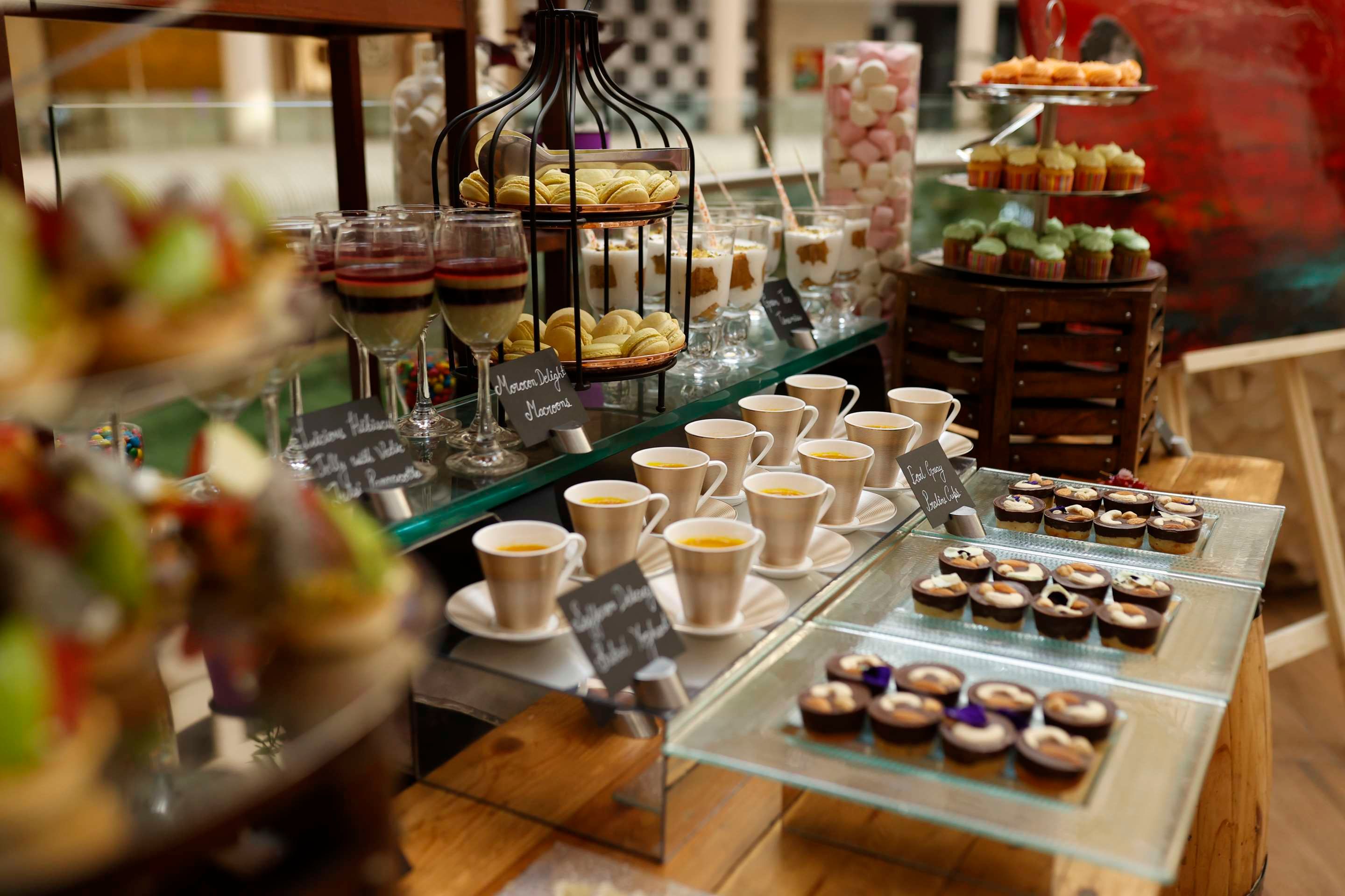 Buffet