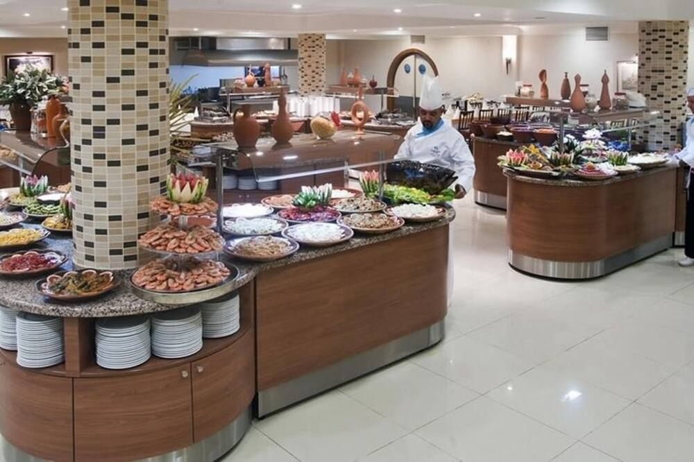 Buffet