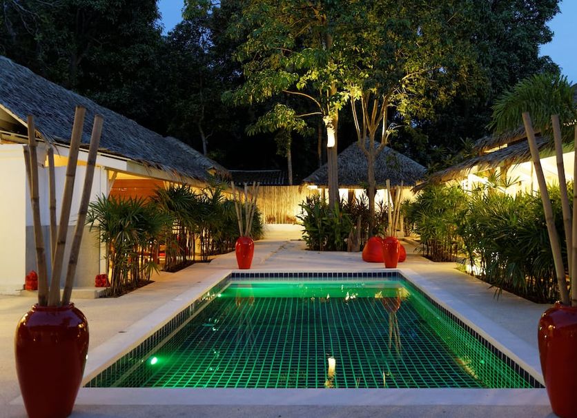Pool Photo