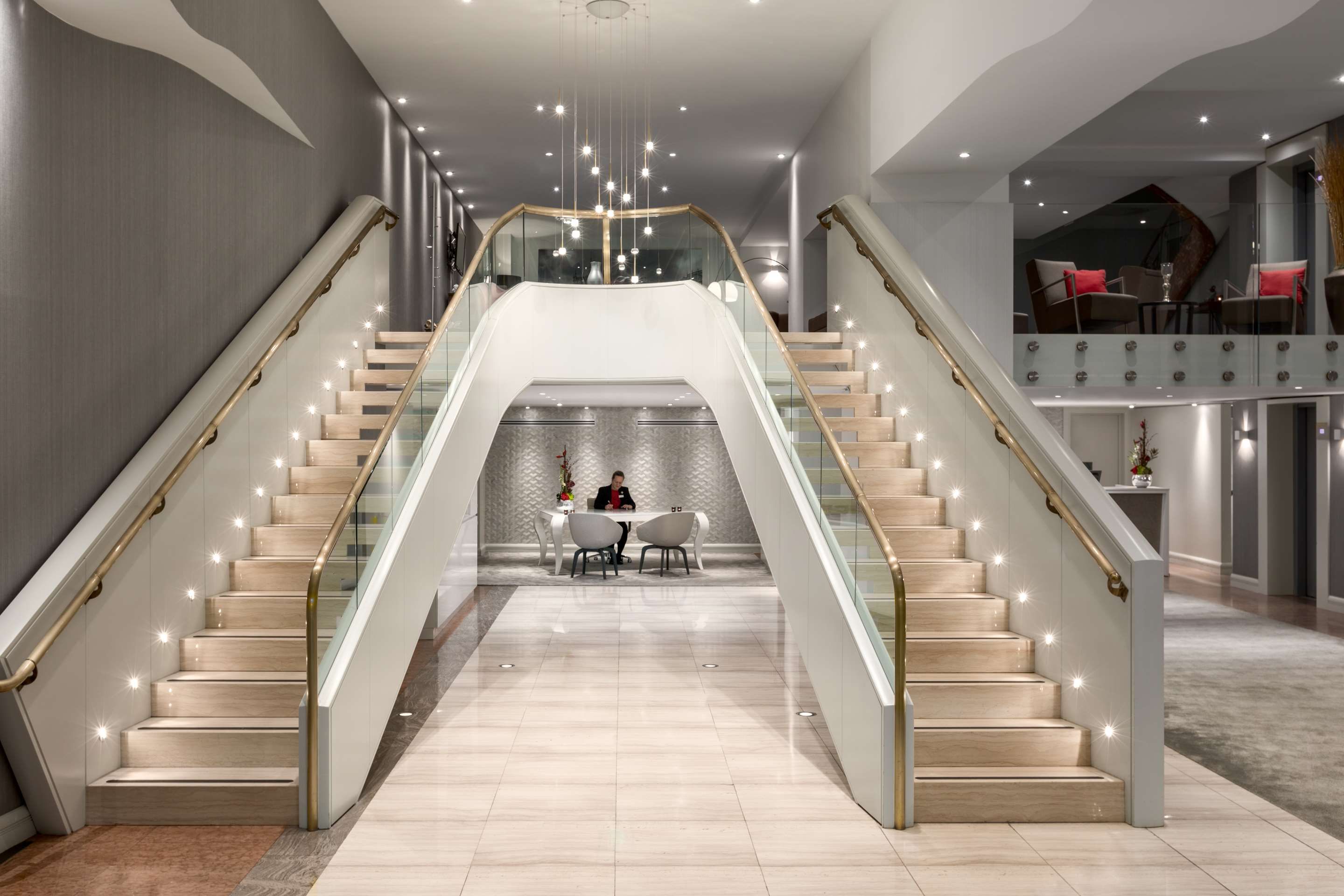 Stairs