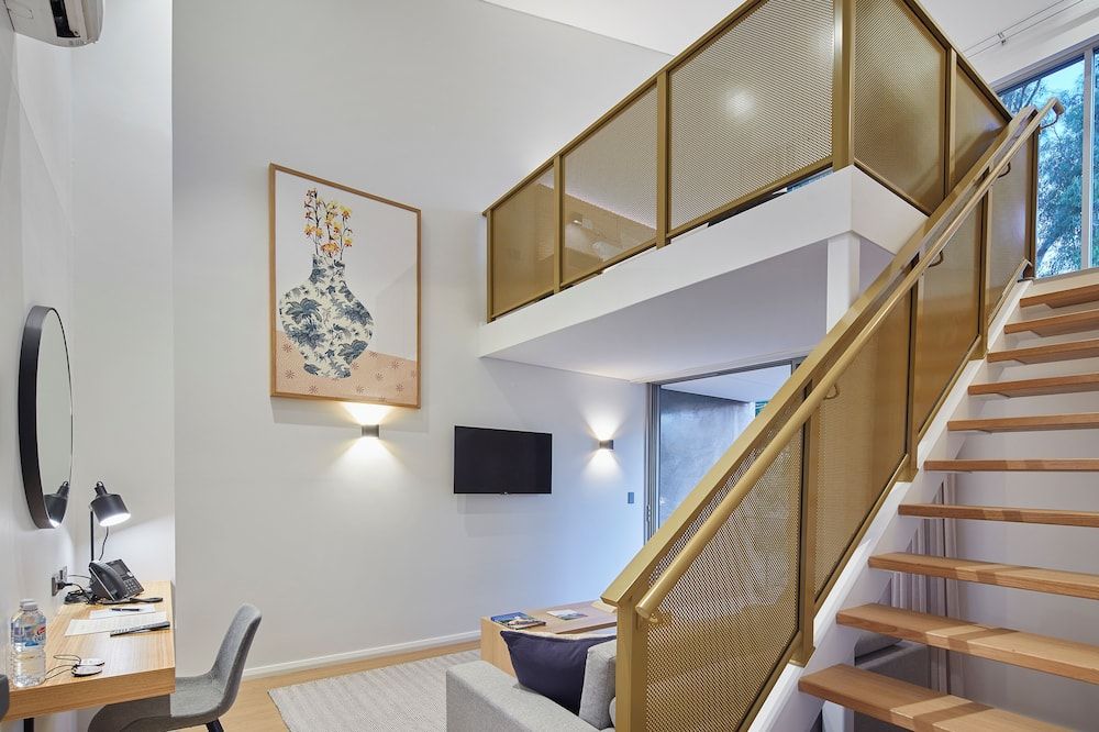 Stairs