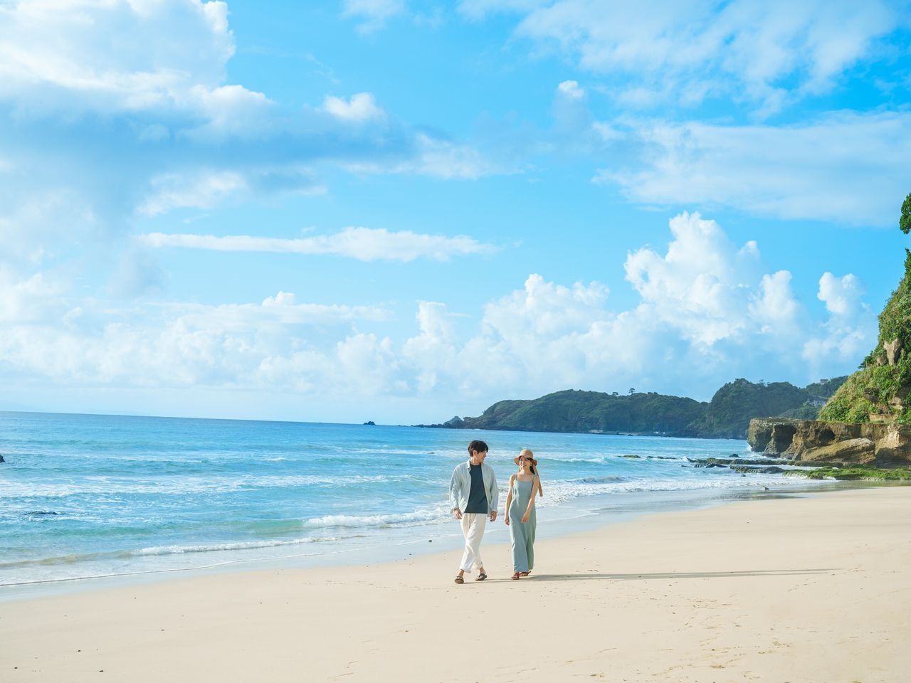 Beach