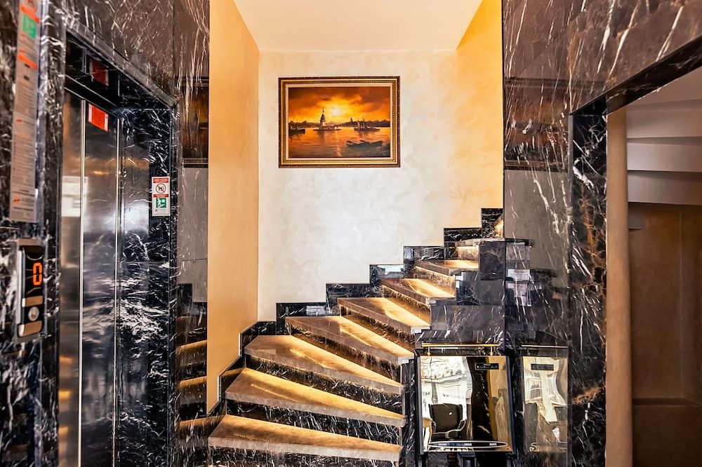 Stairs