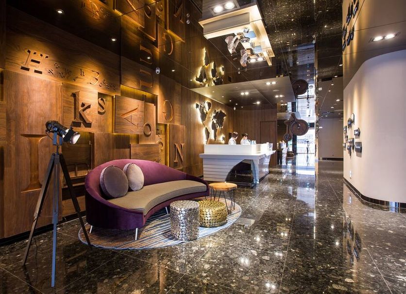 Lobby Photo