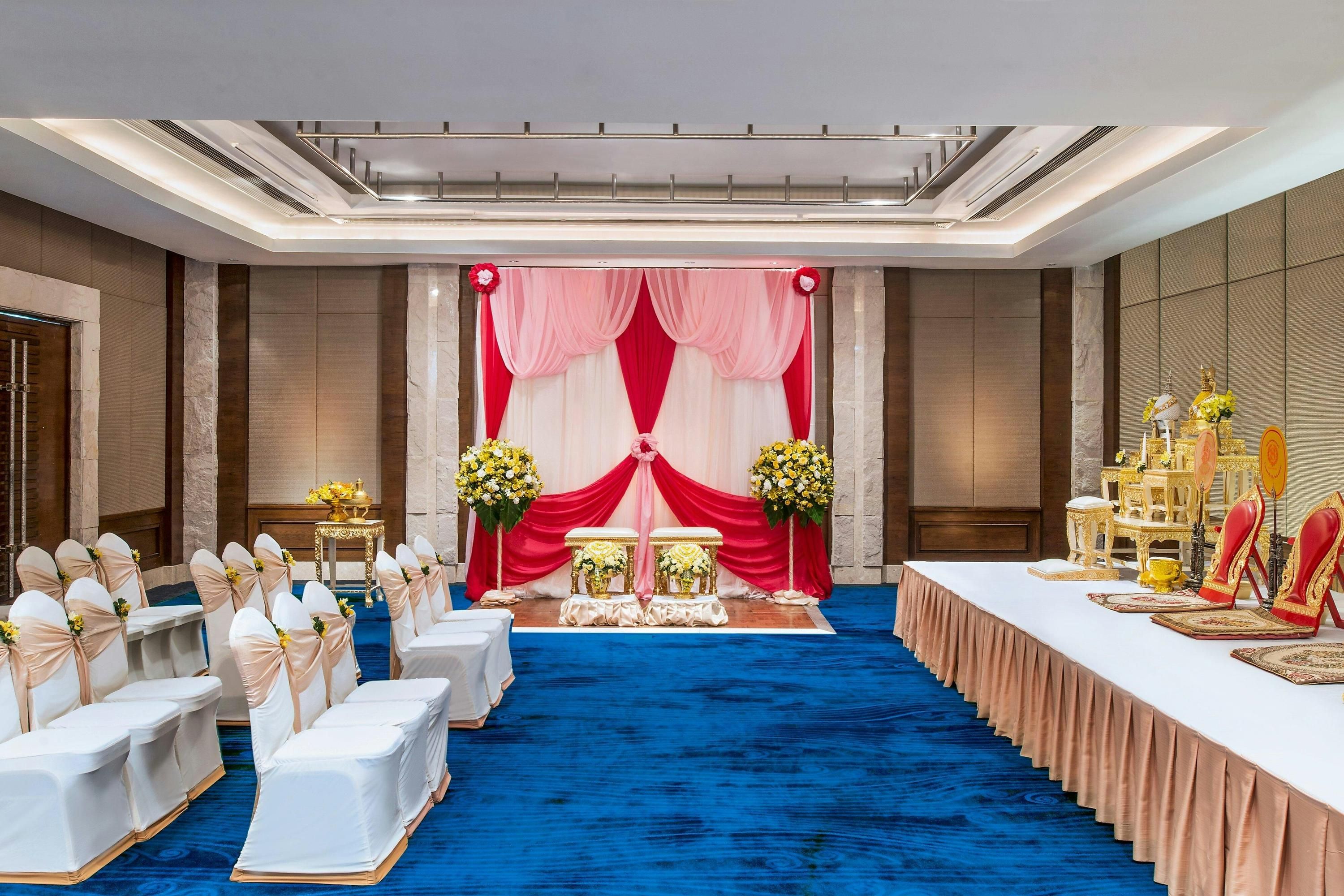 Banquet hall